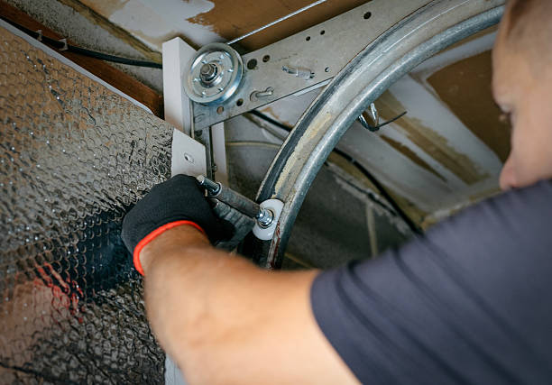 Affordable Garage Door Panel Replacement solutions in La Luz, NM